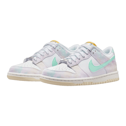 Nike Dunk Low Pastel Paisley (GS) Side FJ7707-131