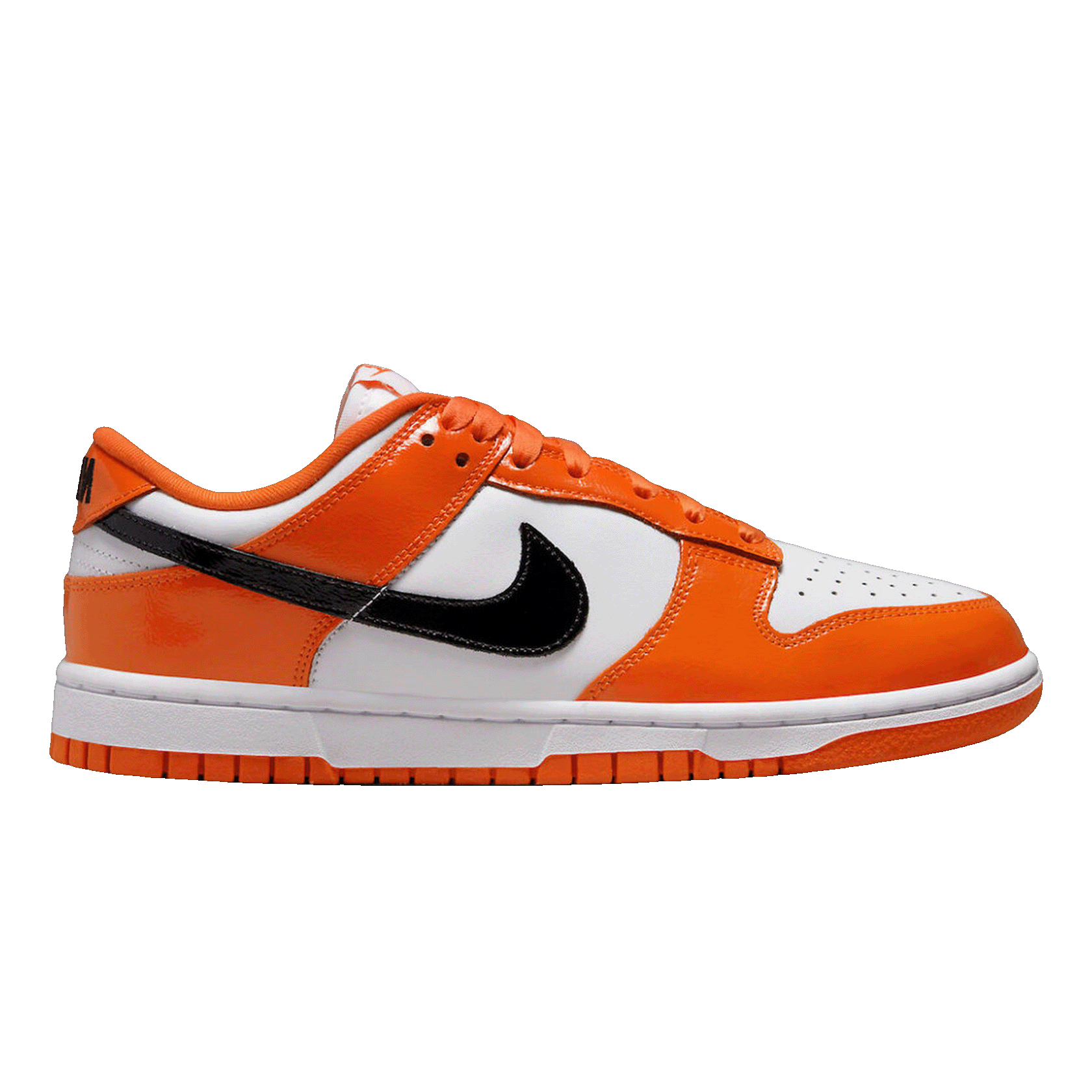 Nike Dunk Low Patent Halloween (2022) (W) DJ9955-800