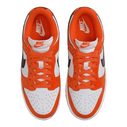 Nike Dunk Low Patent Halloween (2022) (W) Oben DJ9955-800