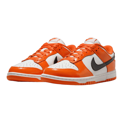 Nike Dunk Low Patent Halloween (2022) (W) Side DJ9955-800