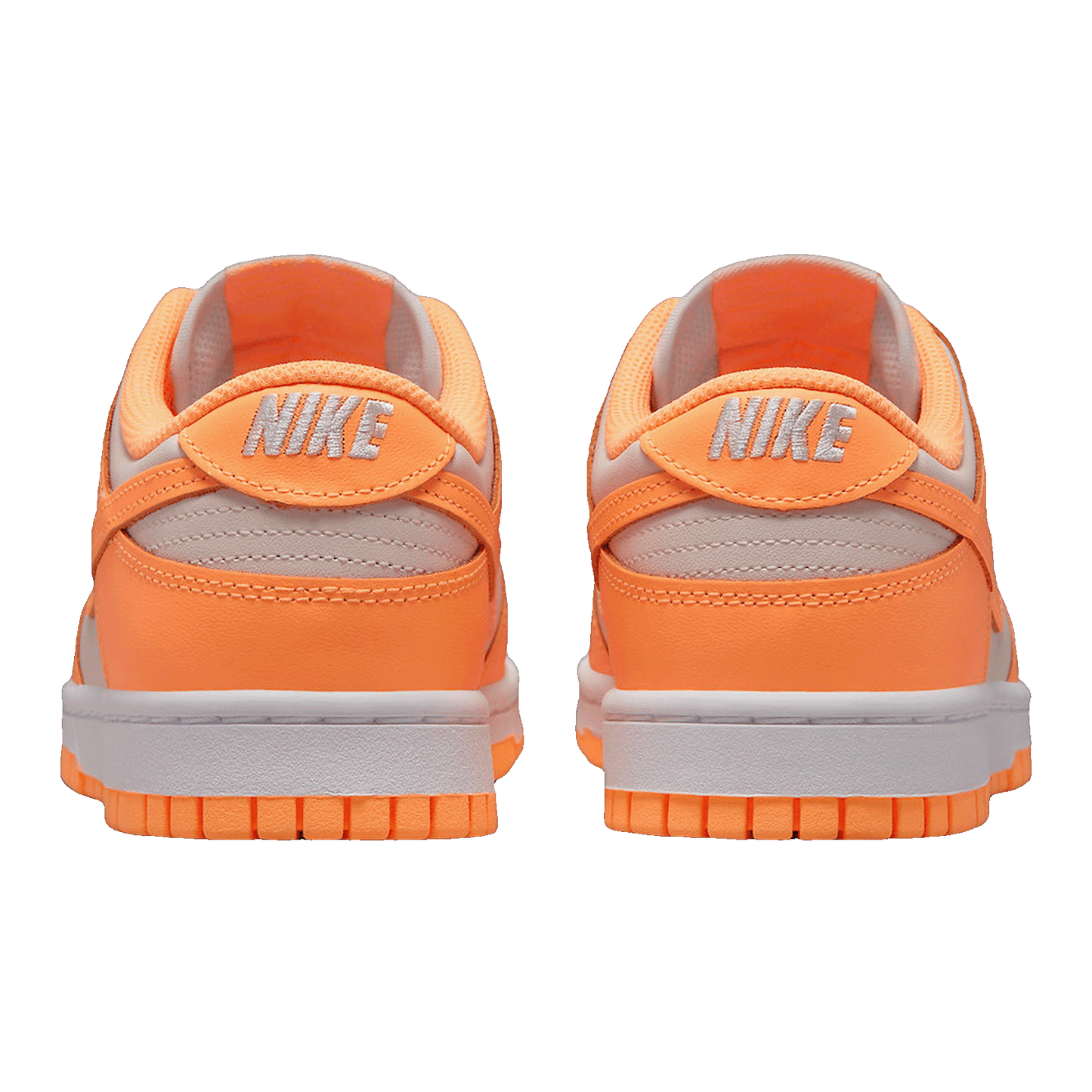 Nike Dunk Low Peach Cream (W) Back DD1503-801
