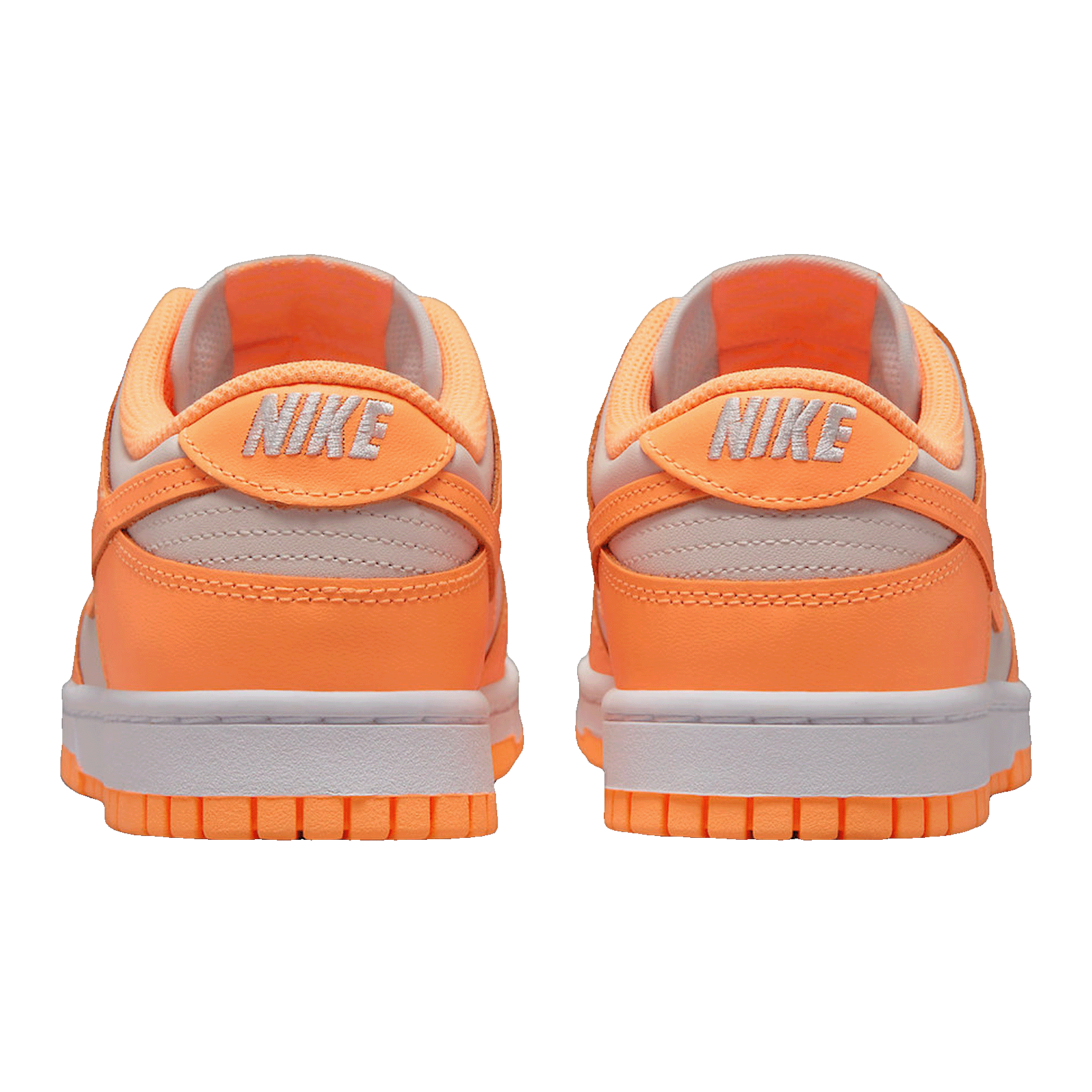 Nike Dunk Low Peach Cream (W) Back DD1503-801