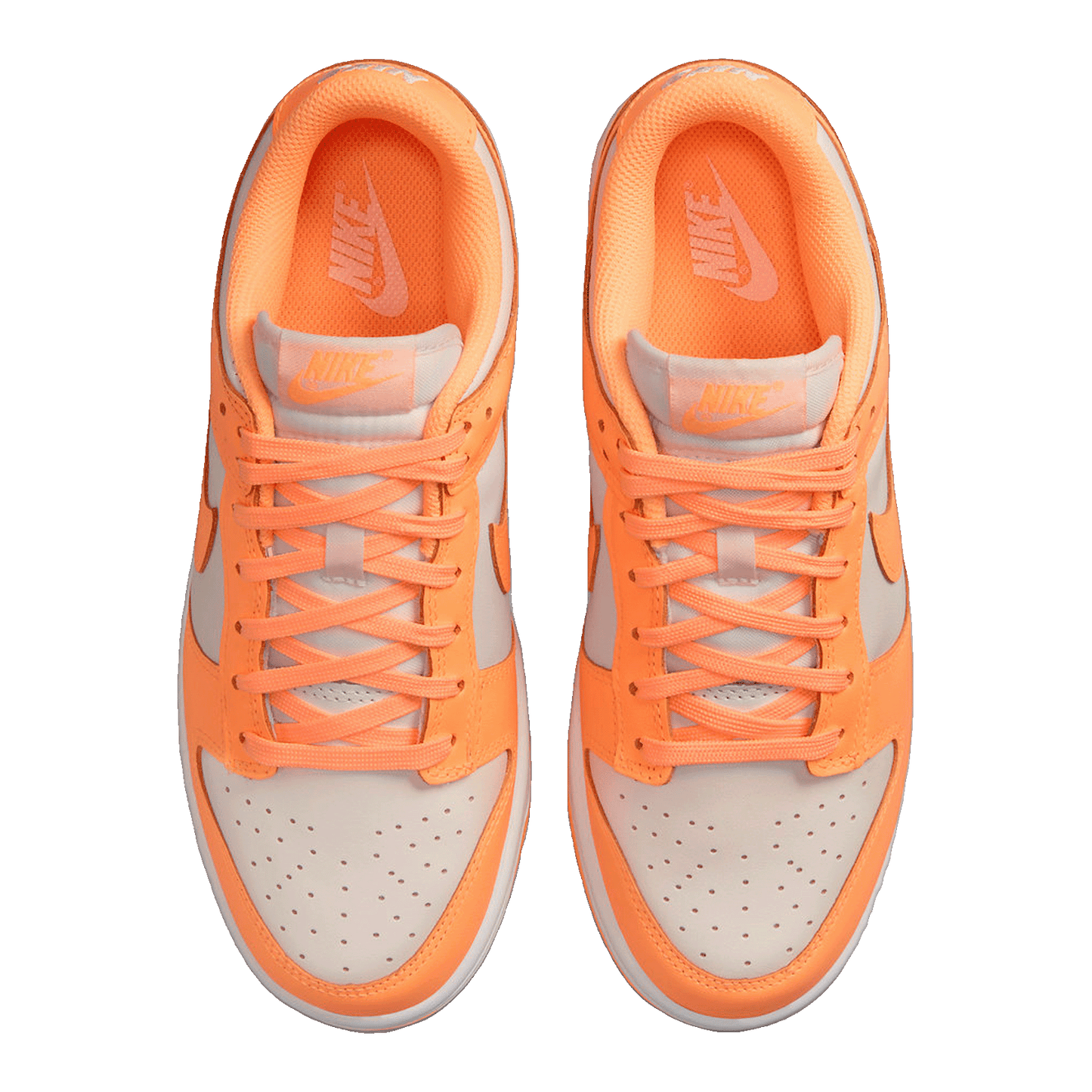 Nike Dunk Low Peach Cream (W) Oben DD1503-801