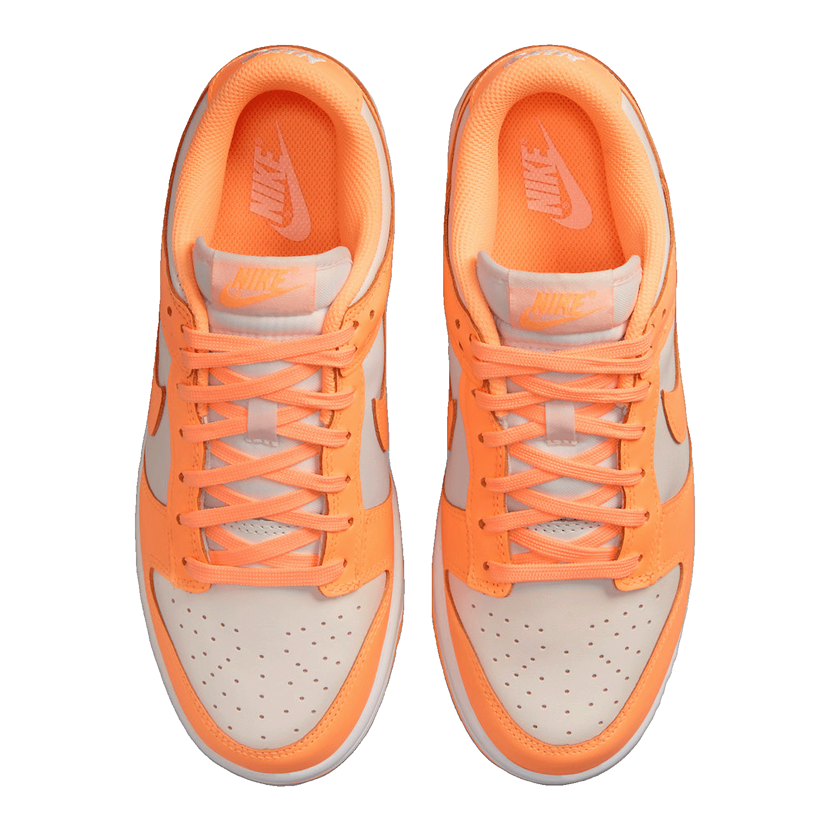 Nike Dunk Low Peach Cream (W) Oben DD1503-801