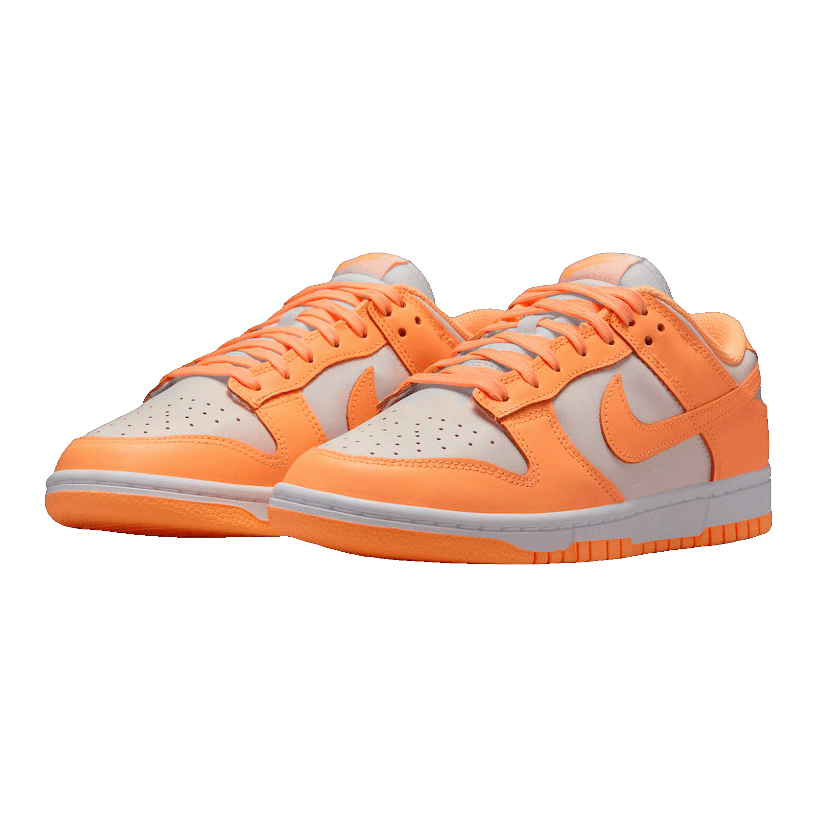 Nike Dunk Low Peach Cream (W) Side DD1503-801