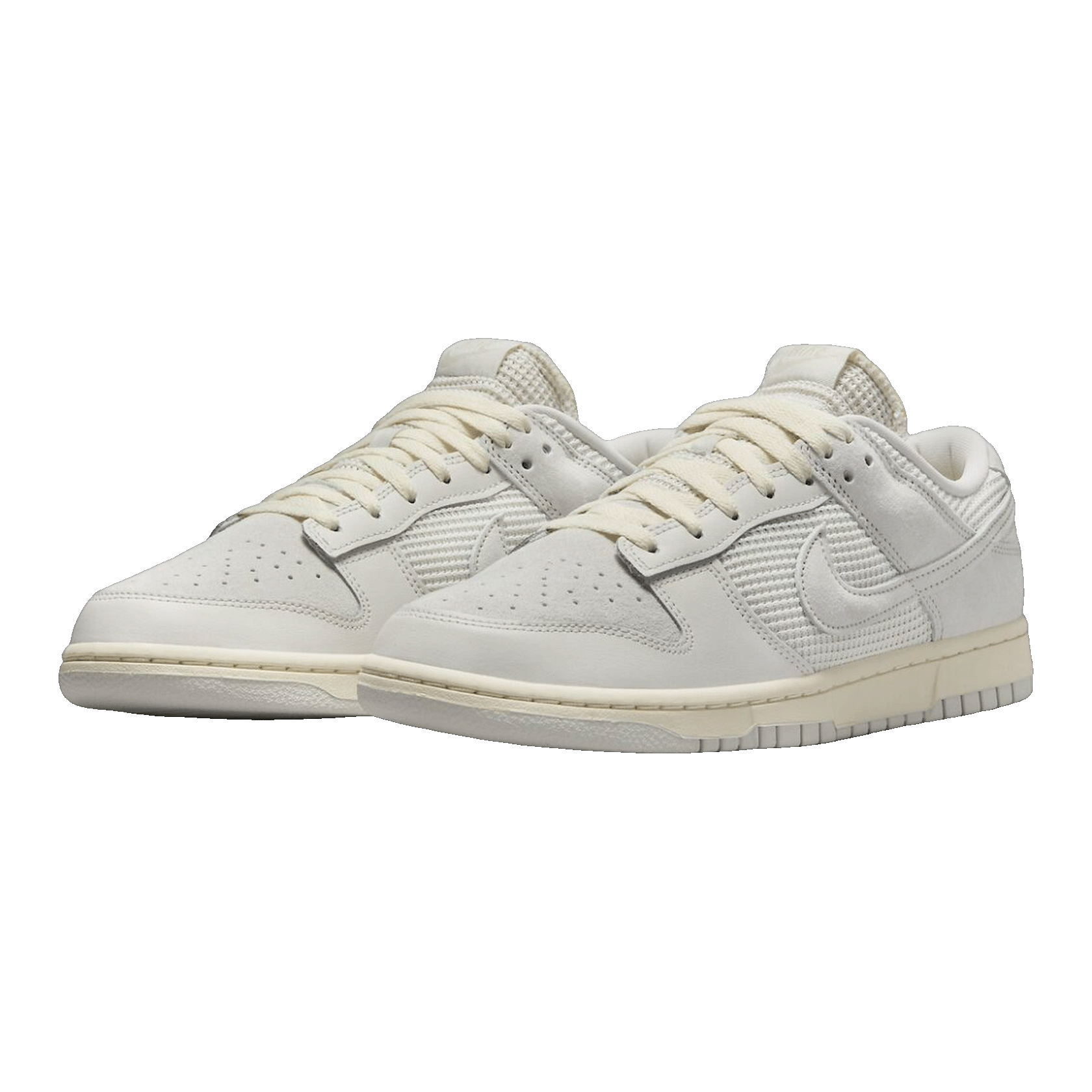 Nike Dunk Low Phantom Light Bone Side HF4297-001