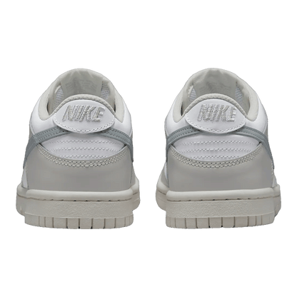 Nike Dunk Low Phantom Light Silver (GS) Back FB9109-109