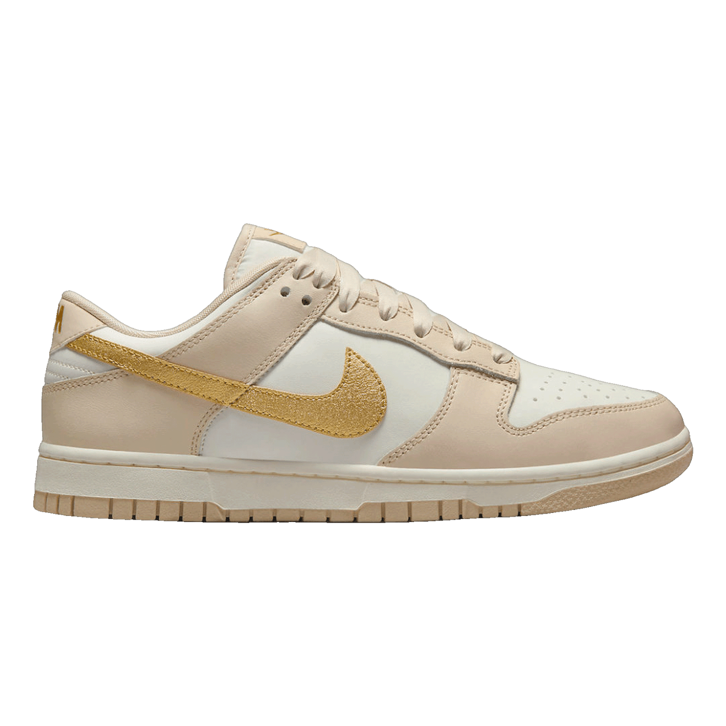 Nike Dunk Low Phantom Metallic Gold (W) DX5930-001