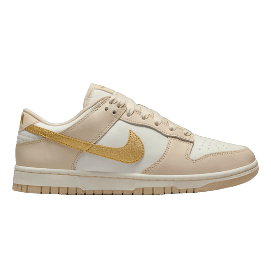 Nike Dunk Low Phantom Metallic Gold (W) DX5930-001