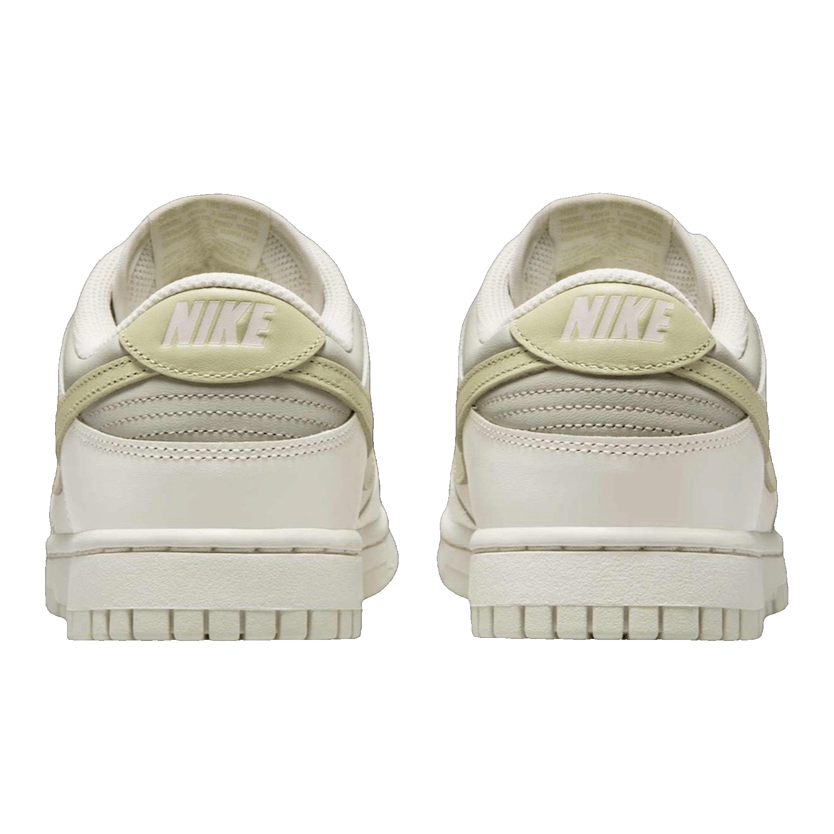 Nike Dunk Low Phantom Olive Aura (W) Back IB3484-001