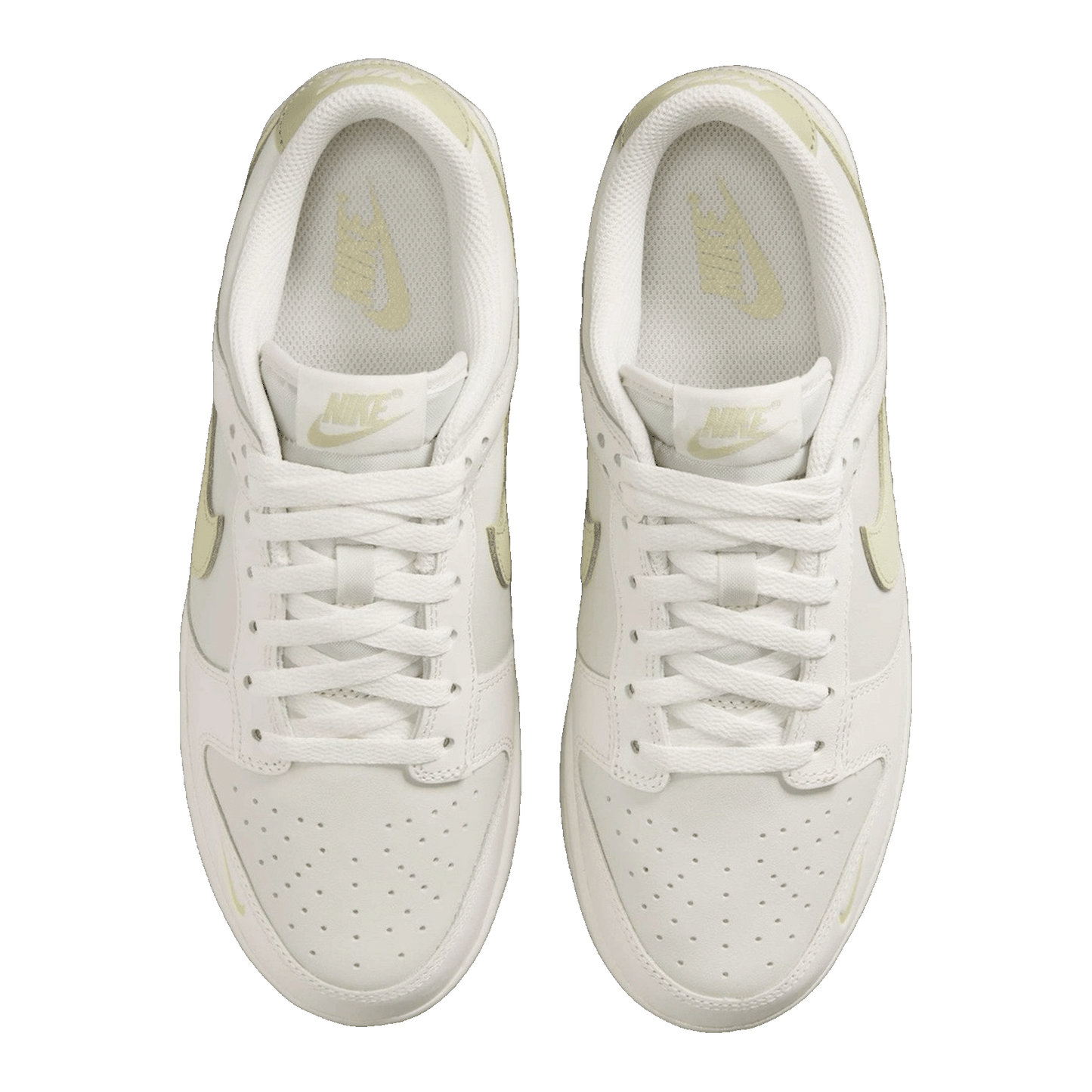 Nike Dunk Low Phantom Olive Aura (W) Oben IB3484-001