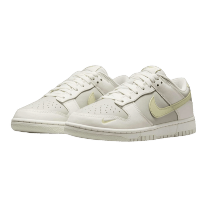 Nike Dunk Low Phantom Olive Aura (W) Side IB3484-001