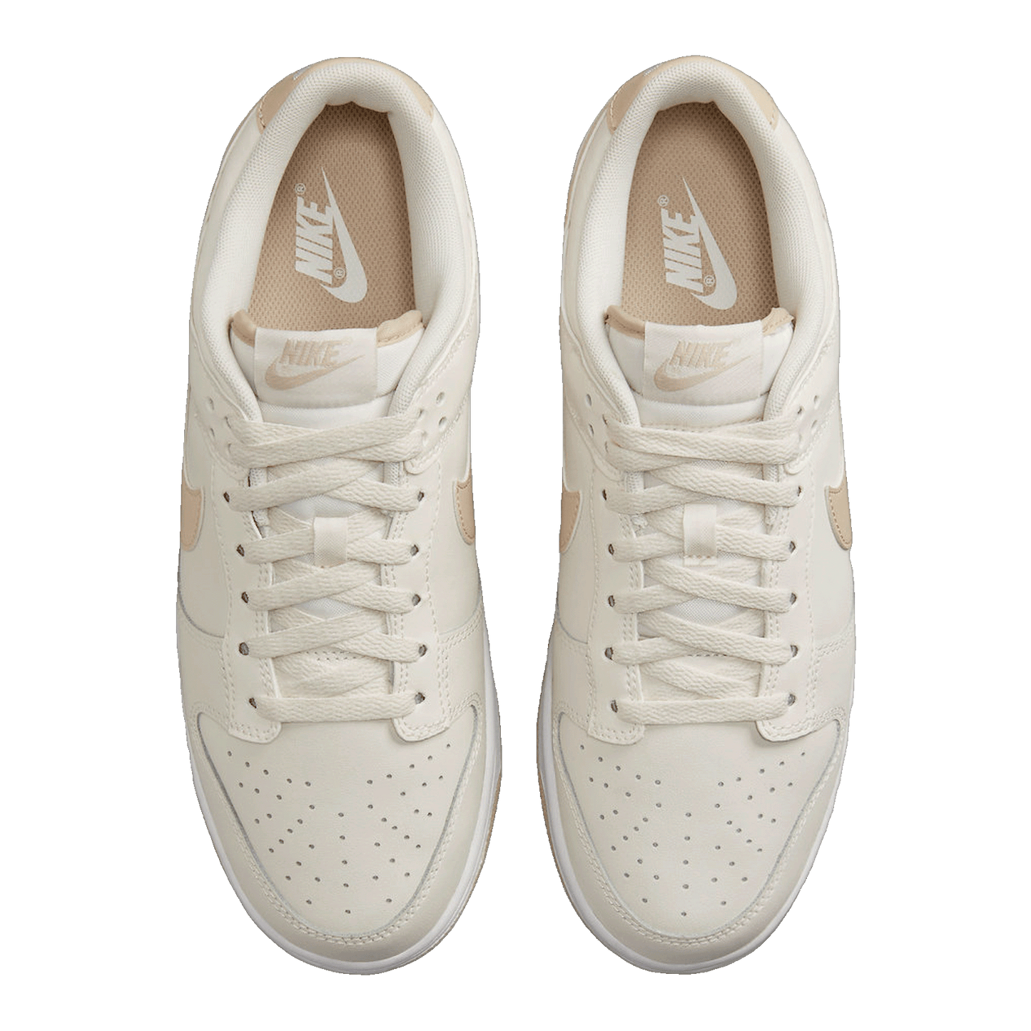 Nike Dunk Low Phantom Sanddrift Oben DV0831-003