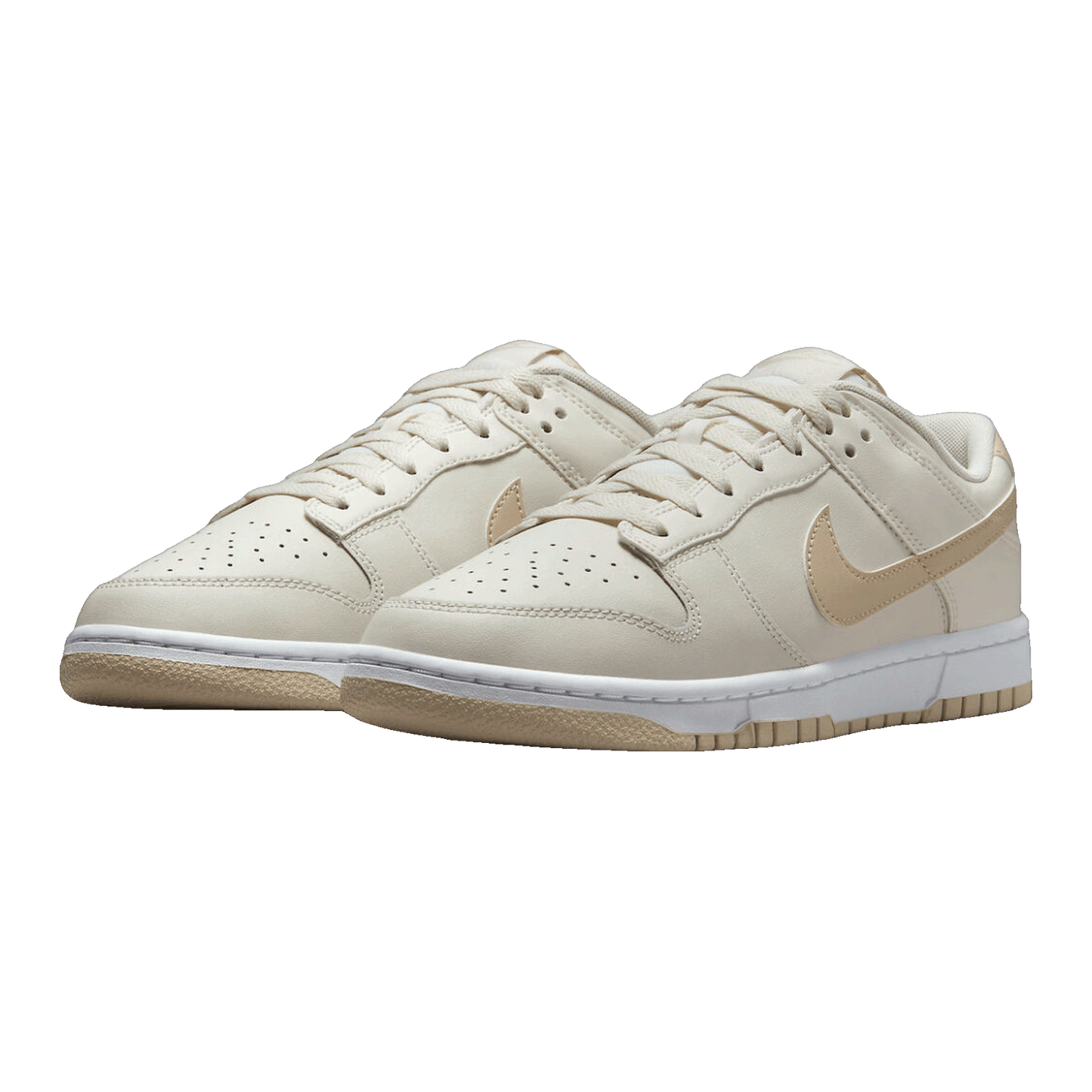 Nike Dunk Low Phantom Sanddrift Side DV0831-003