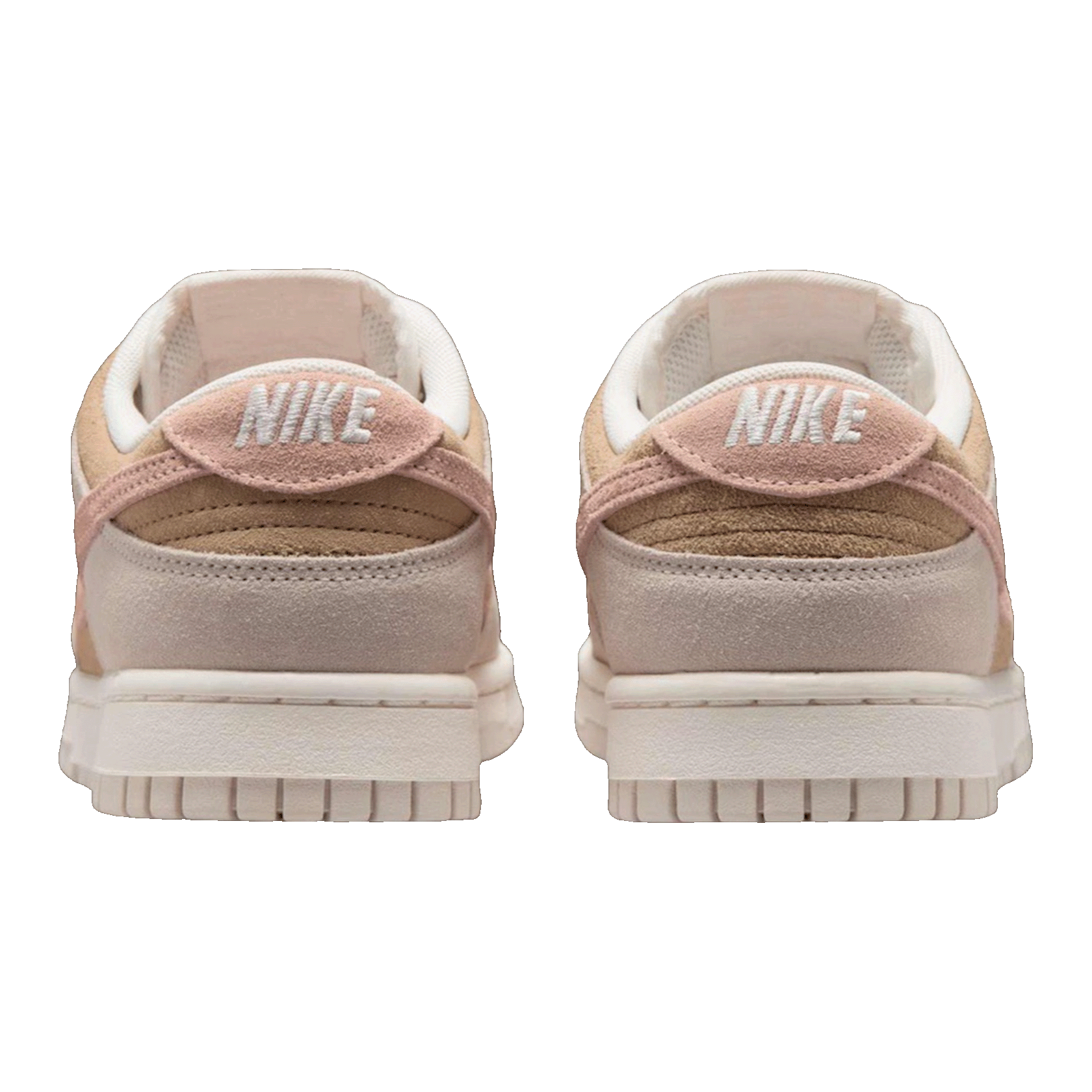 Nike Dunk Low Phantom Washed Coral (W) Back IB4367-030