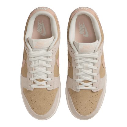 Nike Dunk Low Phantom Washed Coral (W) Oben IB4367-030