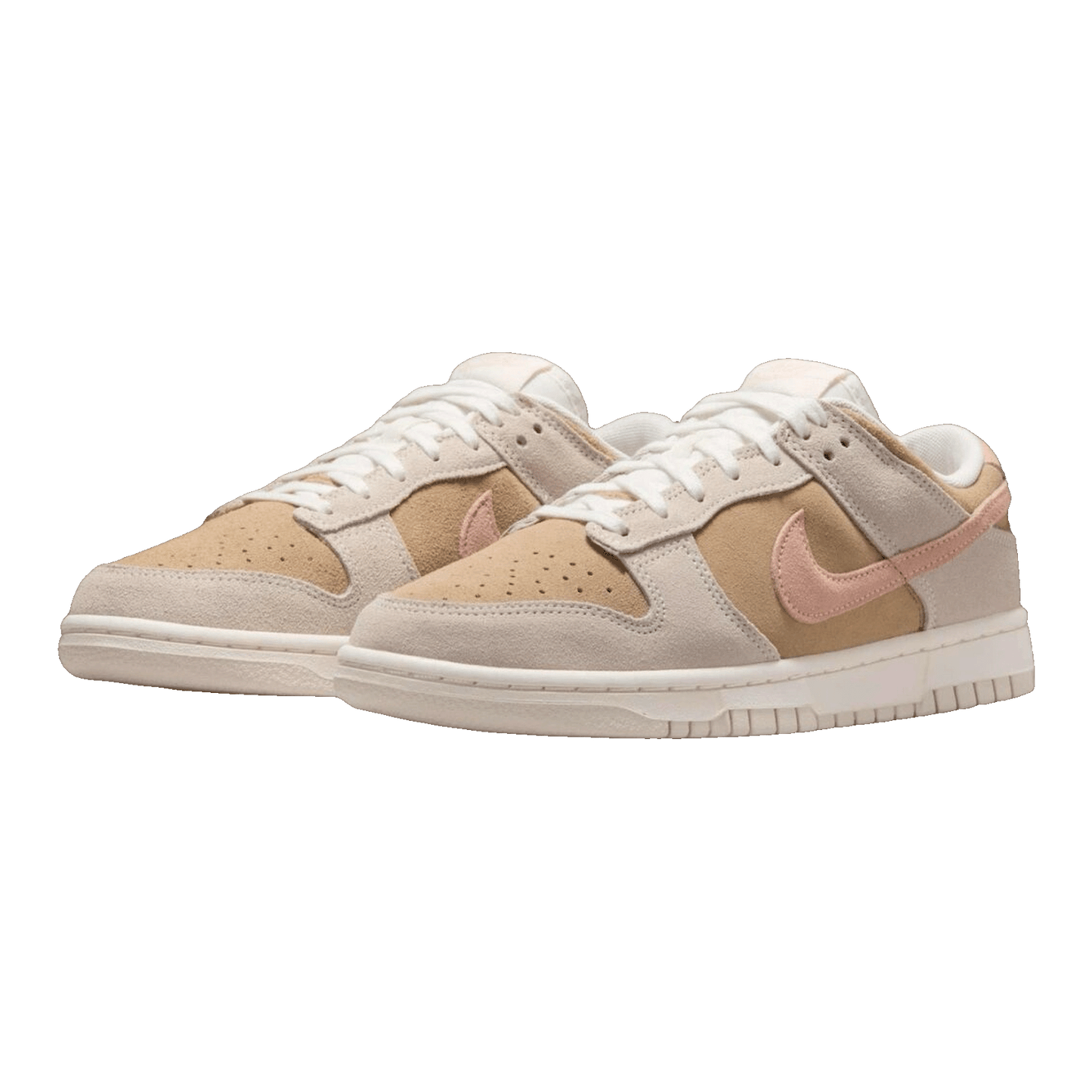 Nike Dunk Low Phantom Washed Coral (W) Side IB4367-030