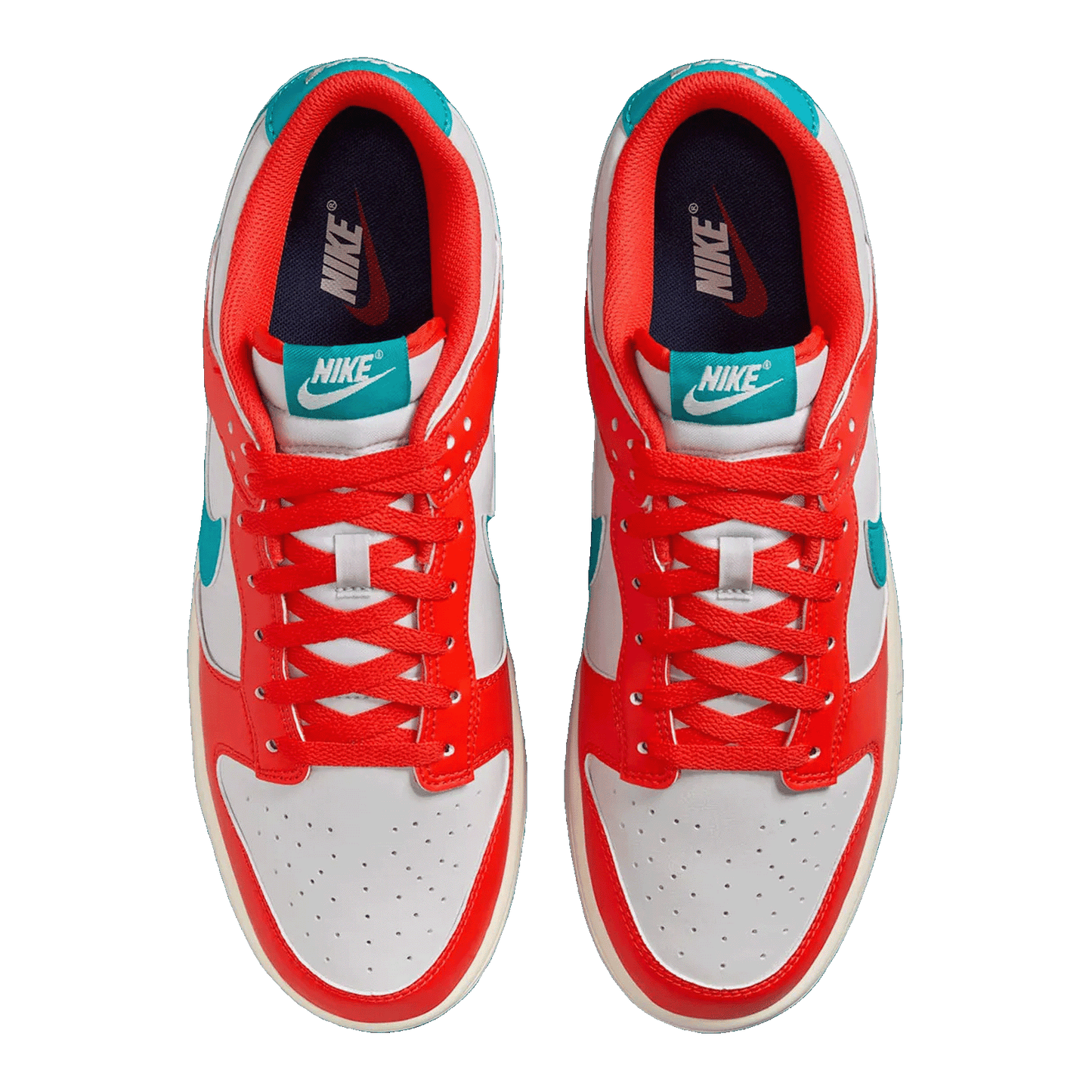 Nike Dunk Low Picante Red Dusty Cactus HF5441-601
