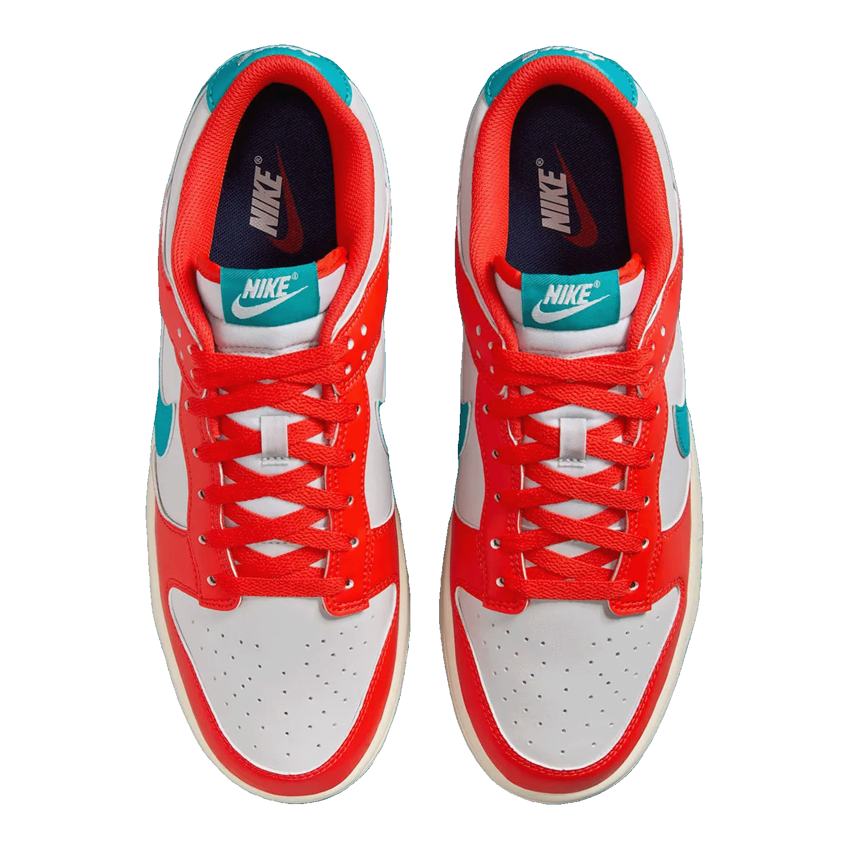 Nike Dunk Low Picante Red Dusty Cactus HF5441-601