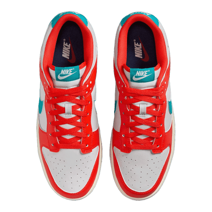 Nike Dunk Low Picante Red Dusty Cactus HF5441-601