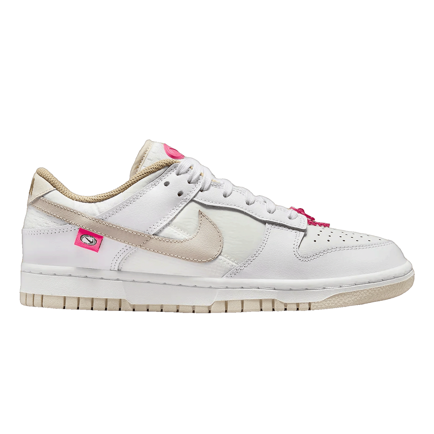 Nike Dunk Low Pink Bling (W) DX6060-121