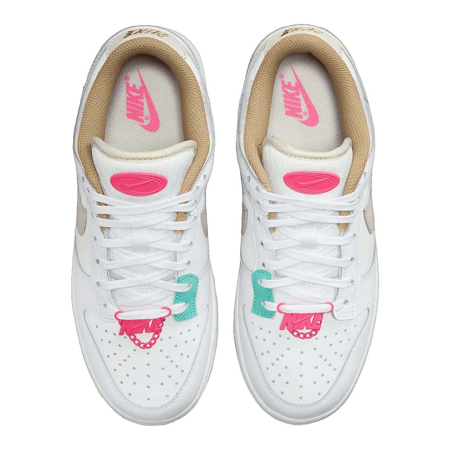 Nike Dunk Low Pink Bling (W) DX6060-121
