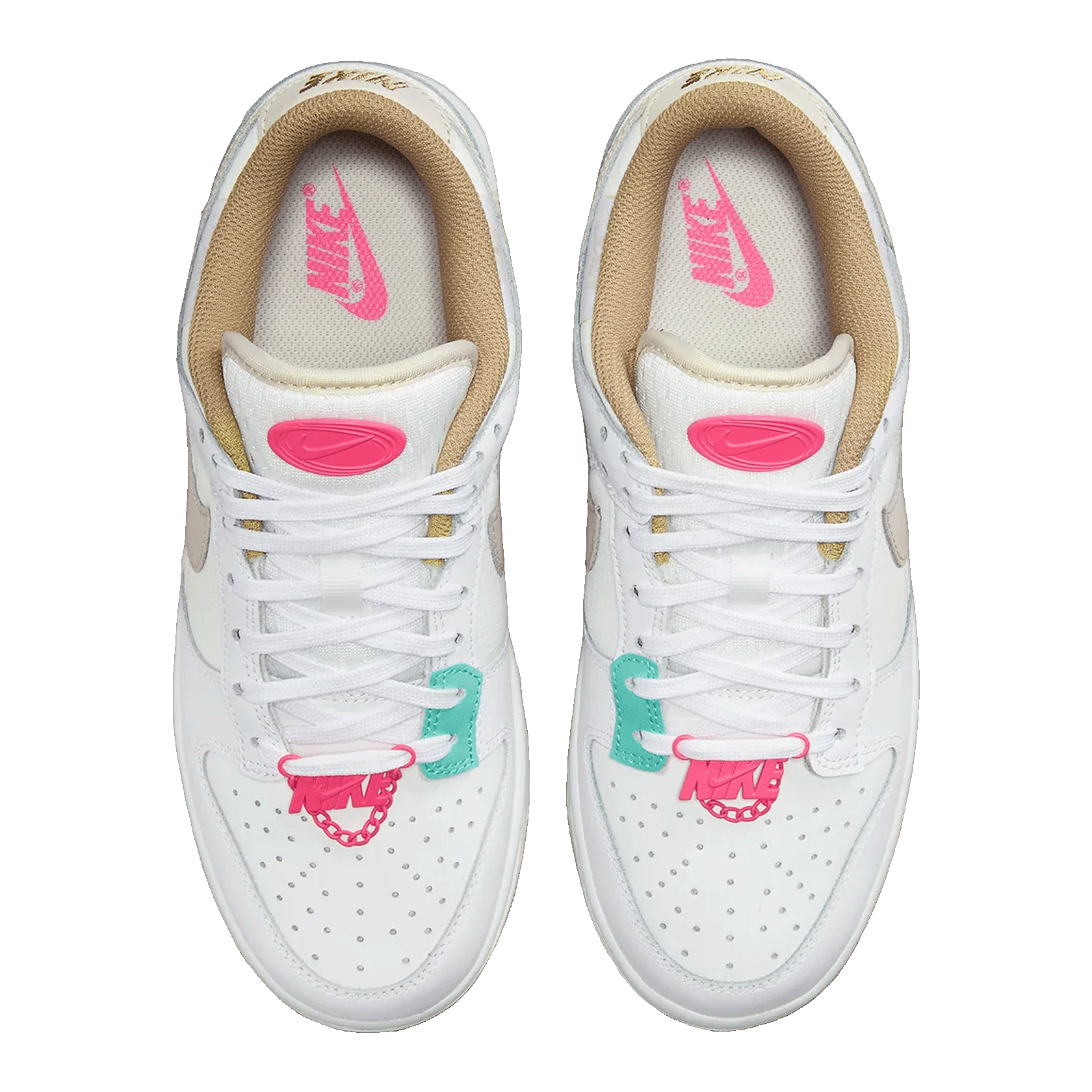 Nike Dunk Low Pink Bling (W) DX6060-121
