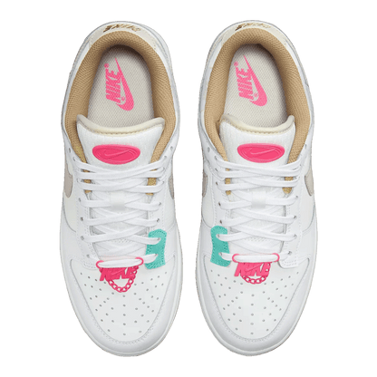 Nike Dunk Low Pink Bling (W) DX6060-121