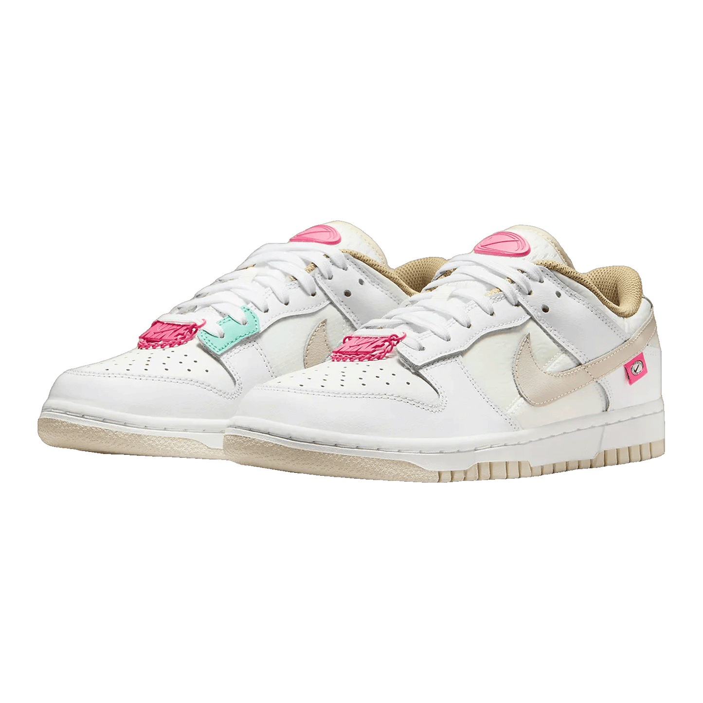 Nike Dunk Low Pink Bling (W) DX6060-121