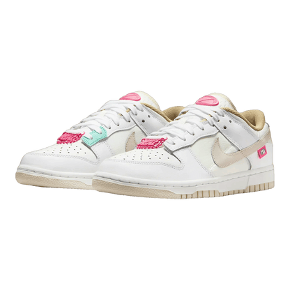 Nike Dunk Low Pink Bling (W) DX6060-121