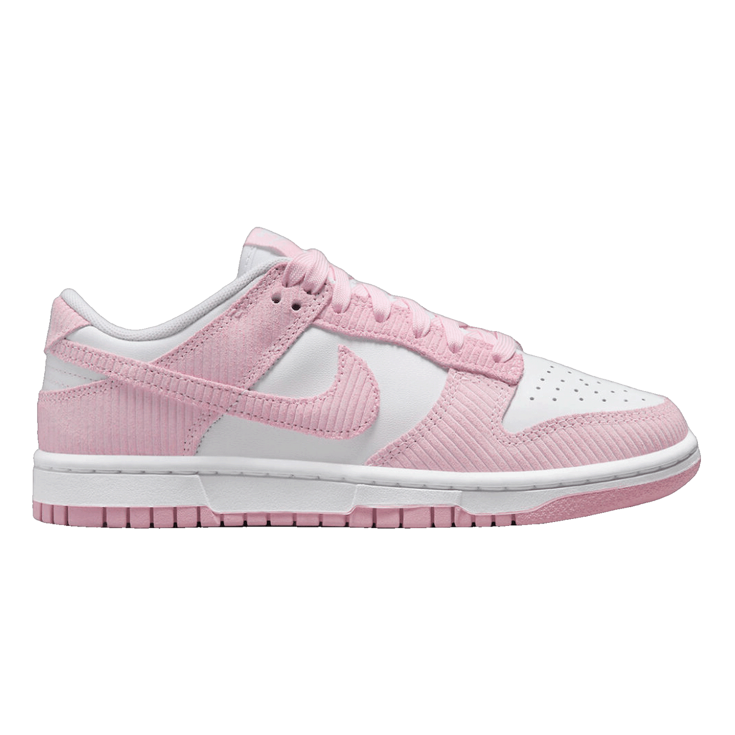 Nike Dunk Low Pink Corduroy (W) FN7167-100