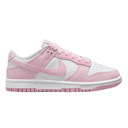 Nike Dunk Low Pink Corduroy (W) FN7167-100