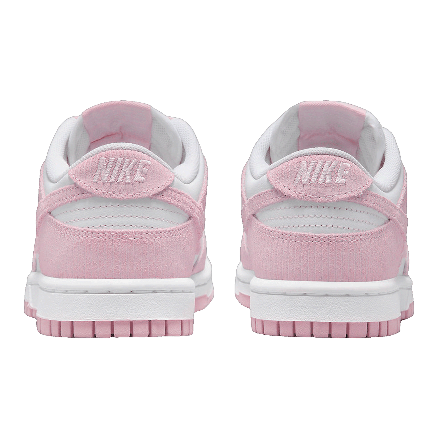 Nike Dunk Low Pink Corduroy (W) FN7167-100