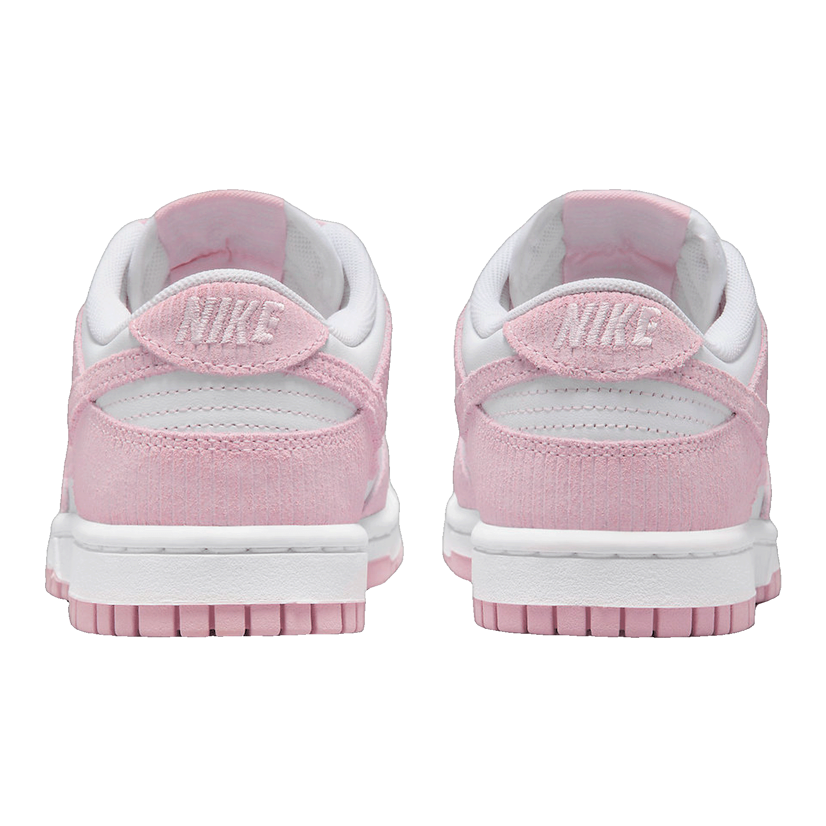 Nike Dunk Low Pink Corduroy (W) FN7167-100