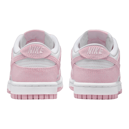 Nike Dunk Low Pink Corduroy (W) FN7167-100