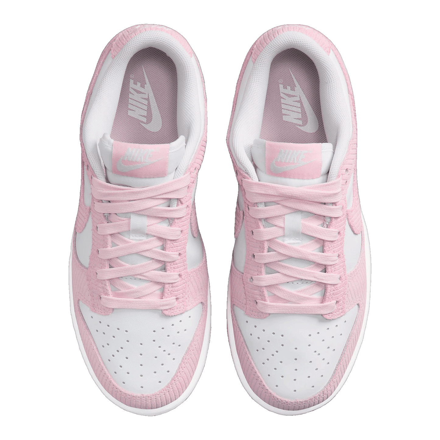Nike Dunk Low Pink Corduroy (W) FN7167-100