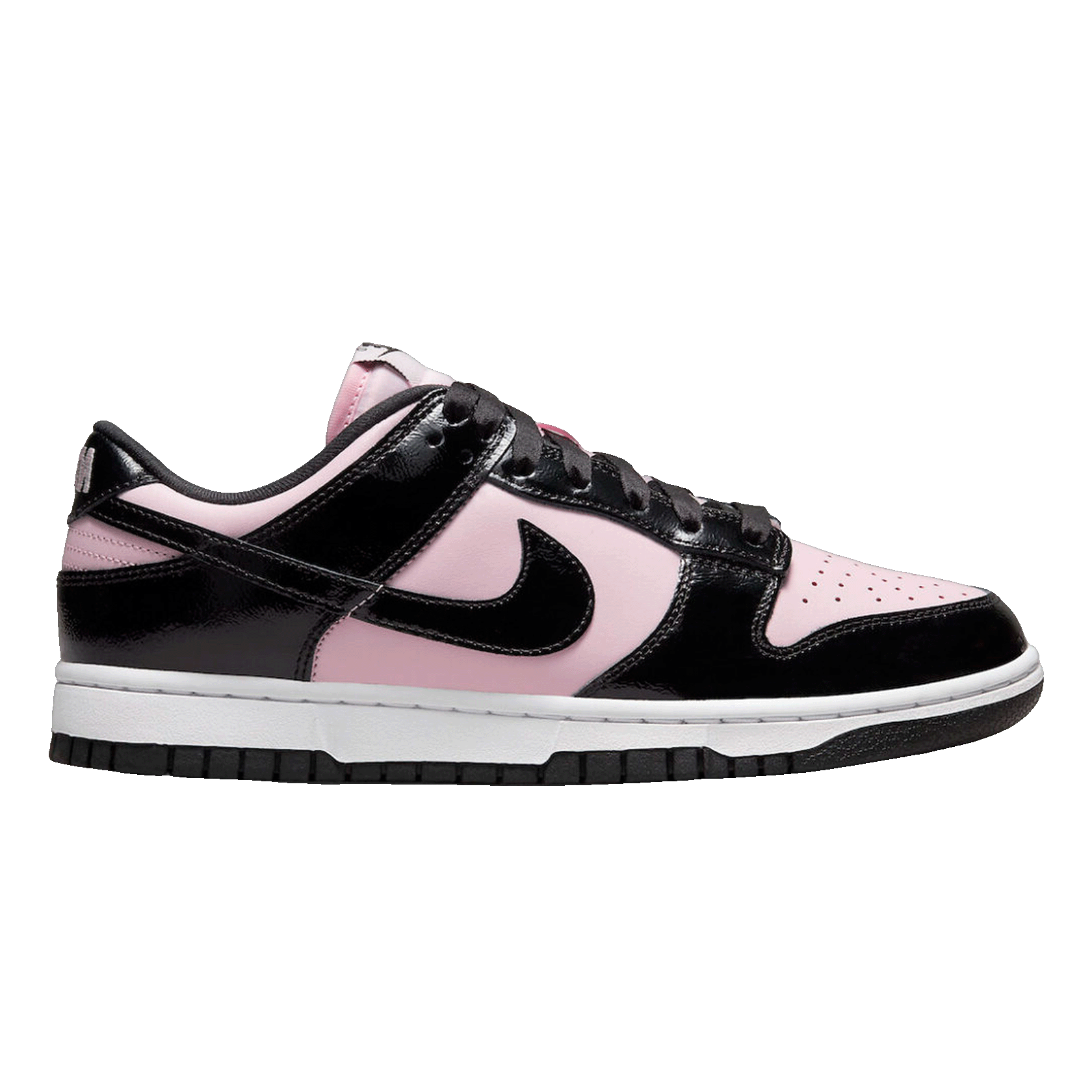 Nike Dunk Low Pink Foam Black (W) DJ9955-600