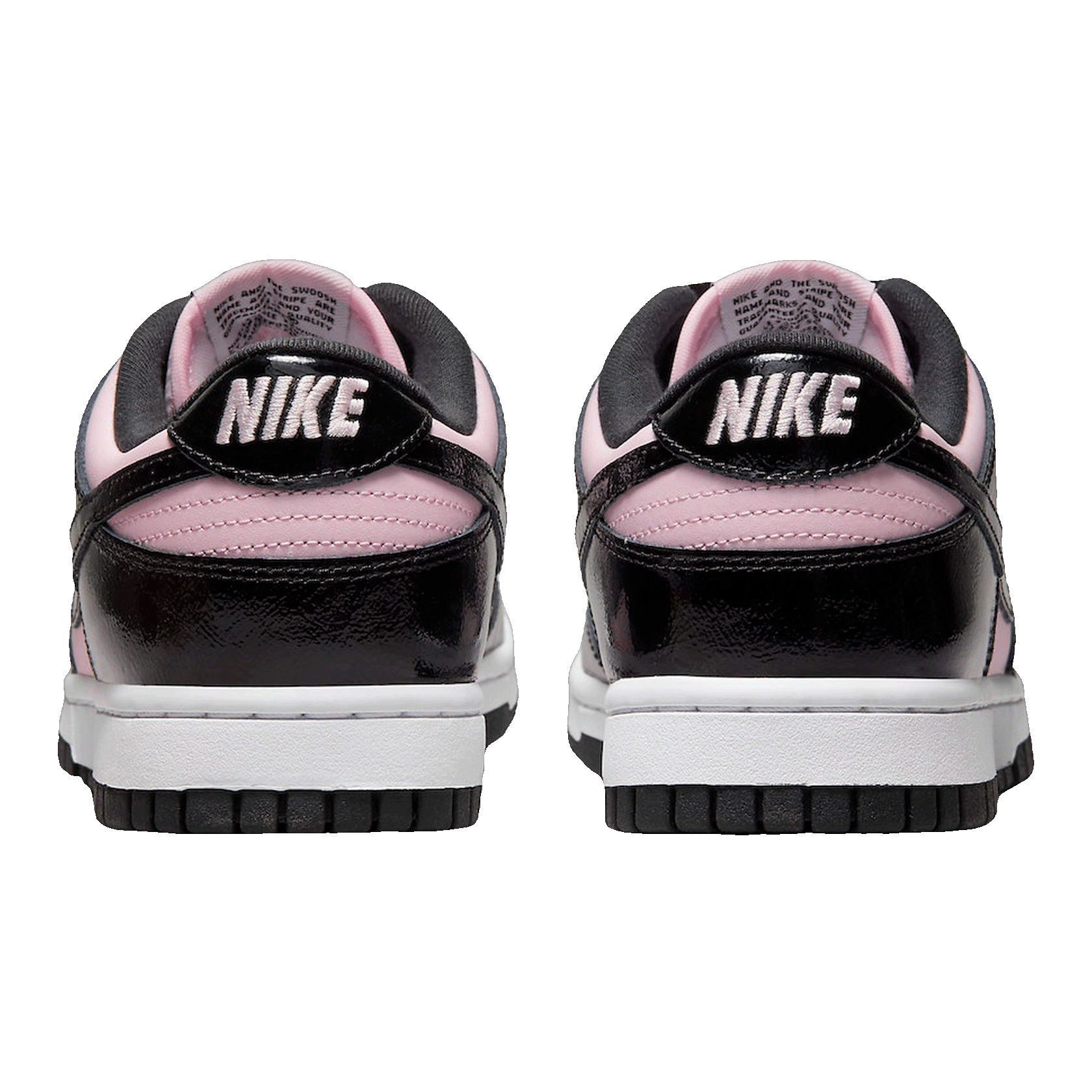 Nike Dunk Low Pink Foam Black (W) DJ9955-600
