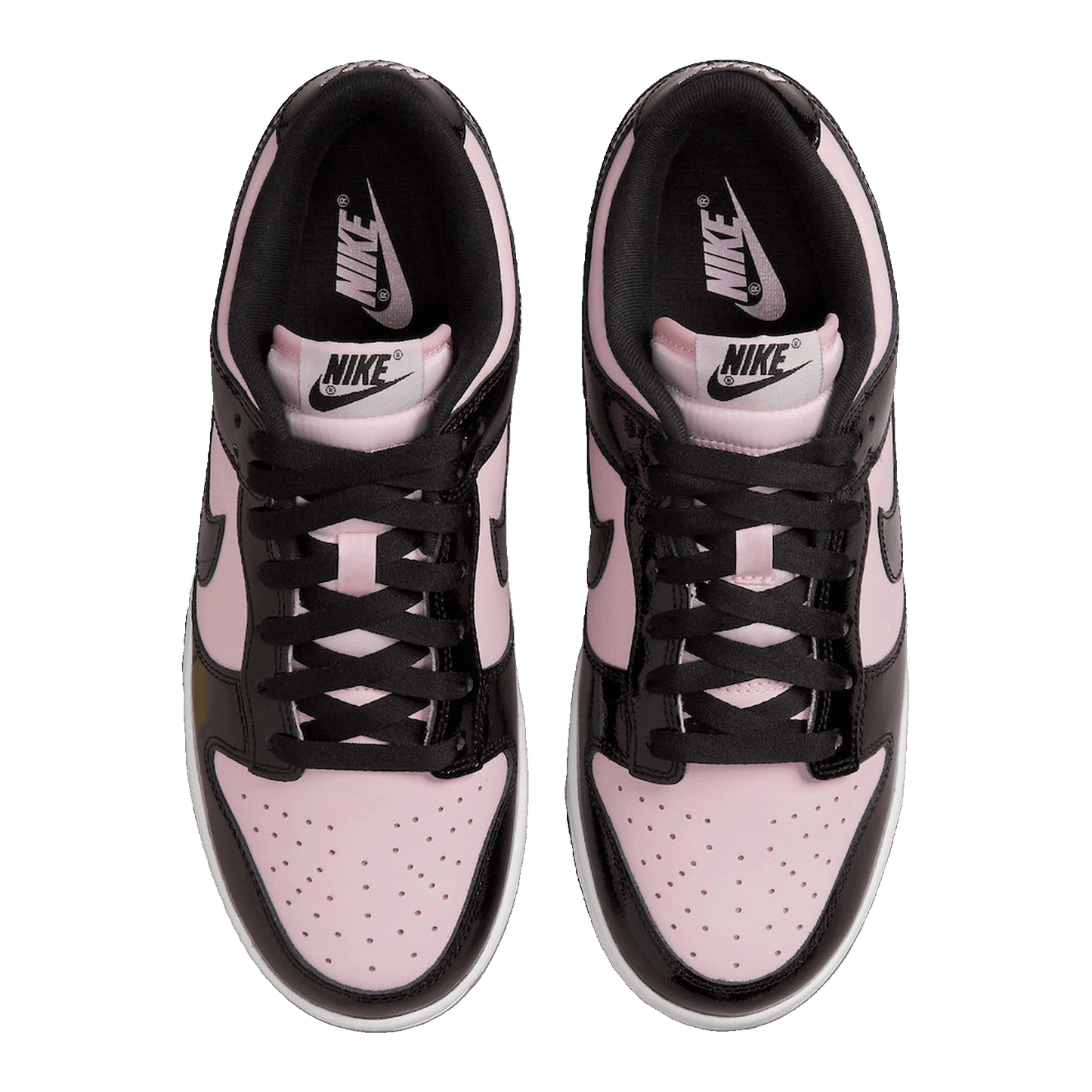 Nike Dunk Low Pink Foam Black (W) DJ9955-600