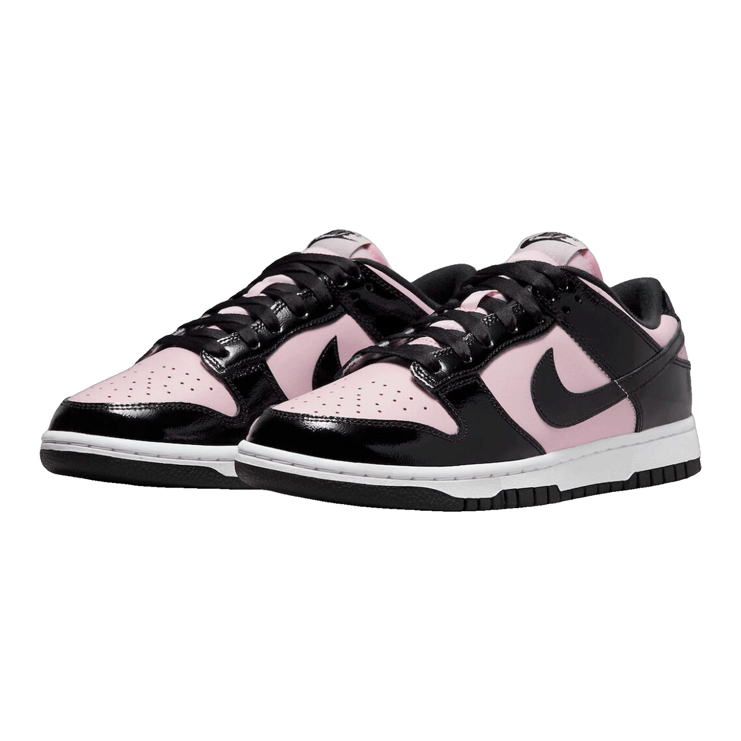 Nike Dunk Low Pink Foam Black (W) DJ9955-600