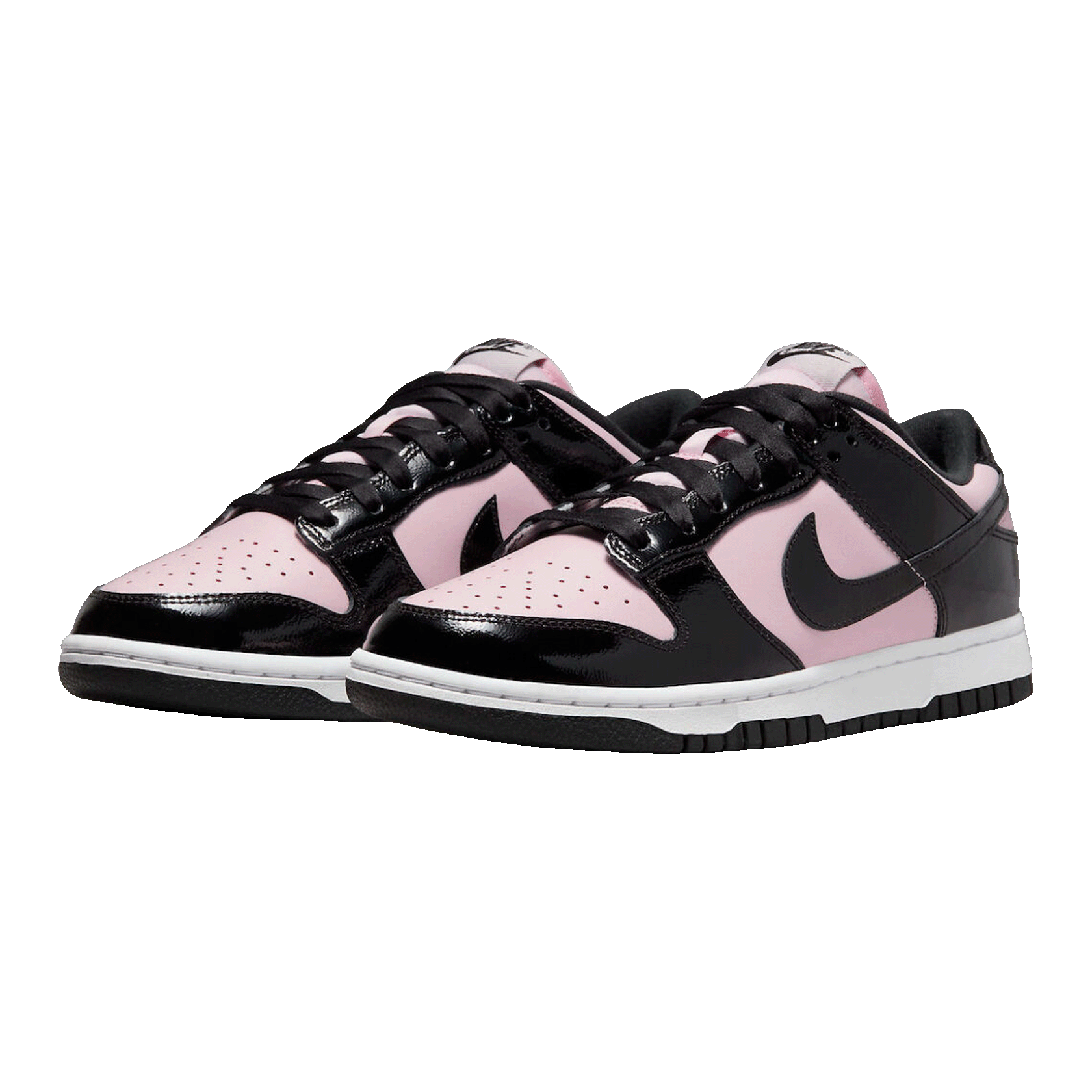 Nike Dunk Low Pink Foam Black (W) DJ9955-600