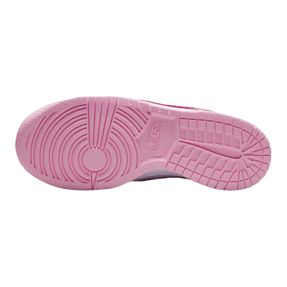 Nike Dunk Low Pink Foam Red White (GS) CW1590-601