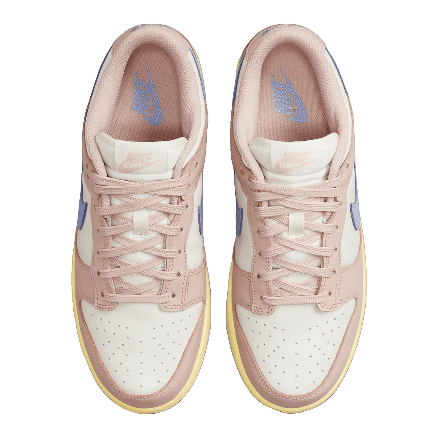 Nike Dunk Low Pink Oxford (W) DD1503-601