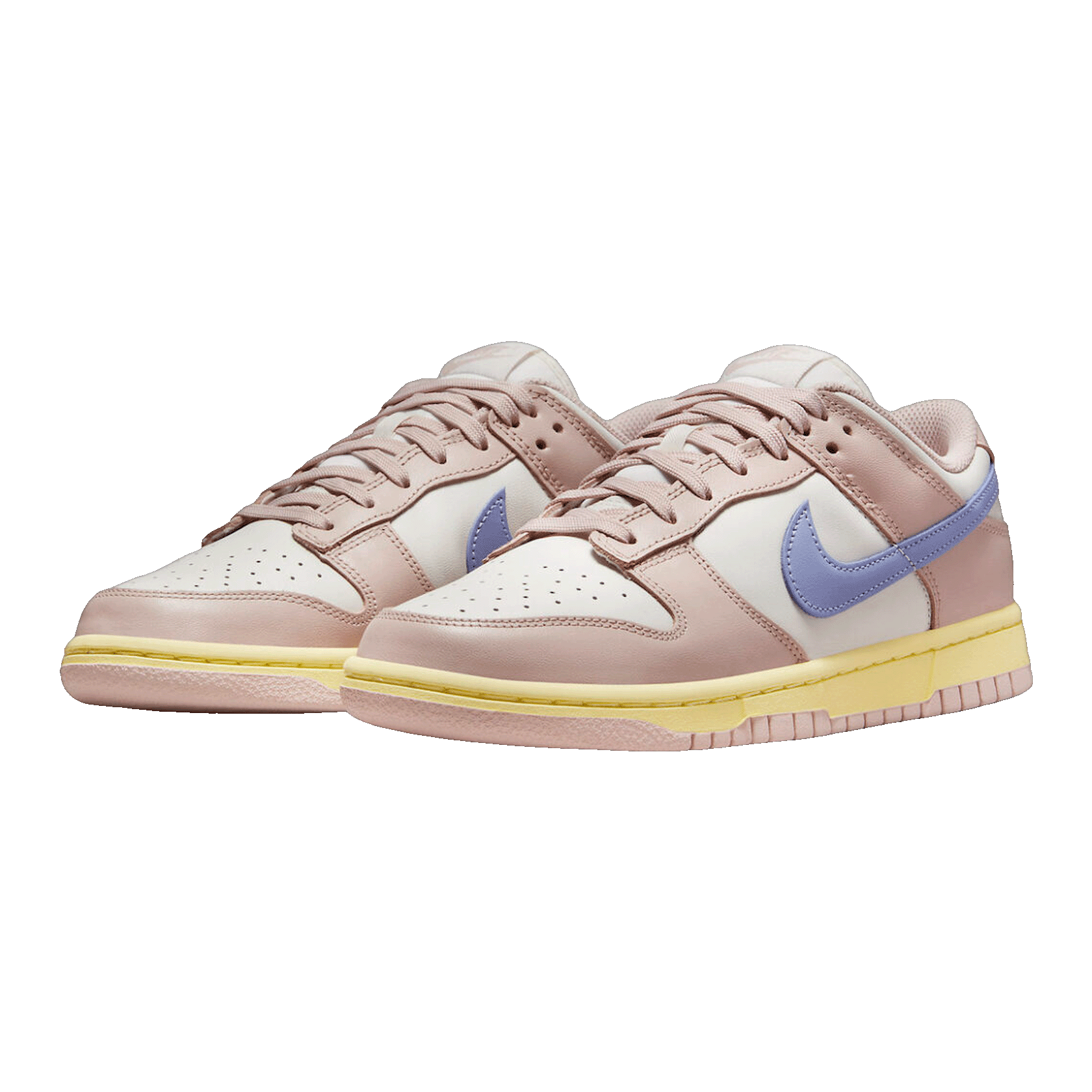 Nike Dunk Low Pink Oxford (W) DD1503-601