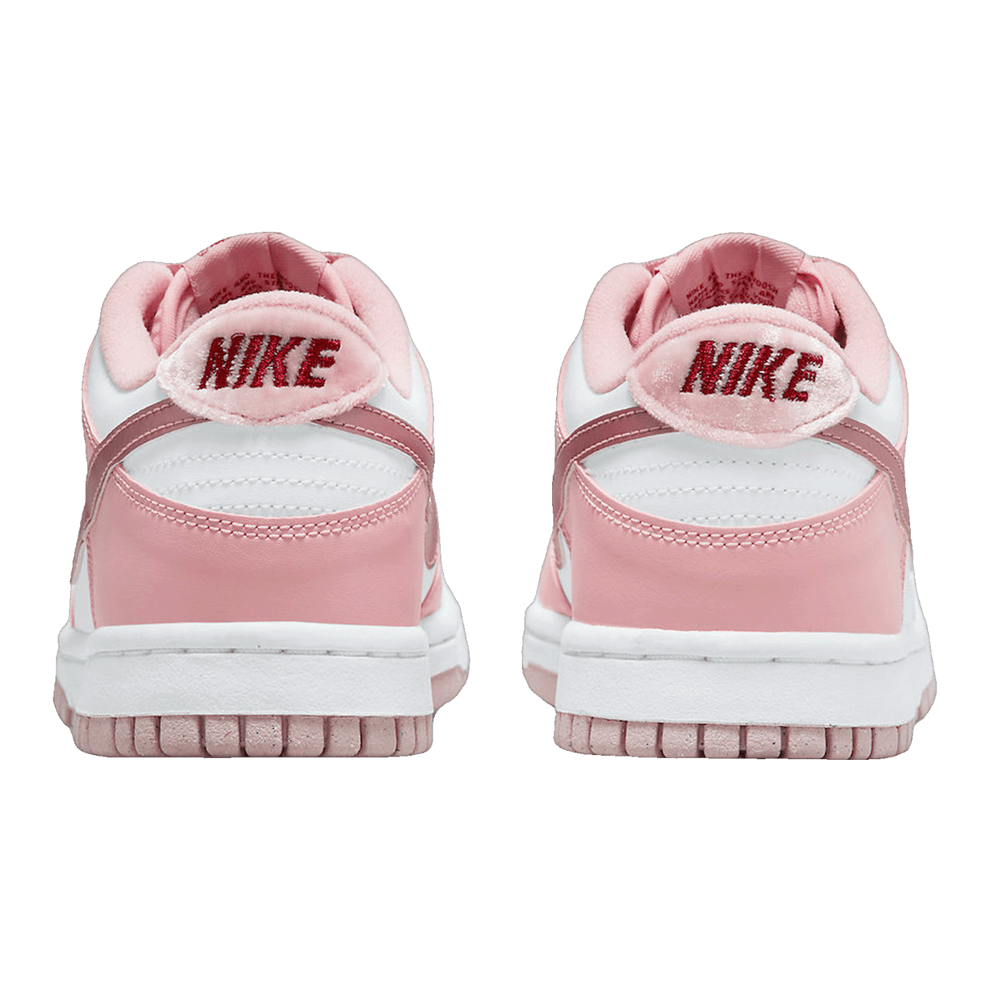 Nike Dunk Low Pink Velvet (GS) DO6485-600