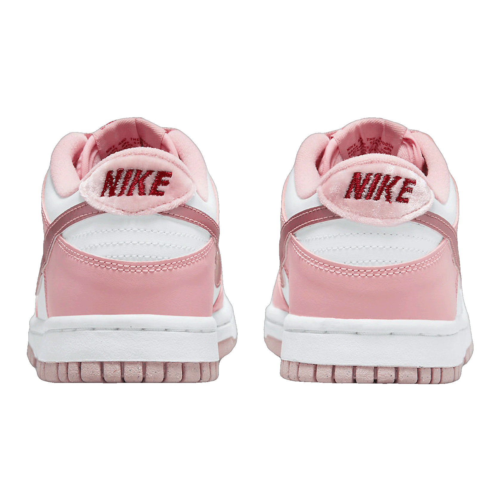 Nike Dunk Low Pink Velvet (GS) DO6485-600