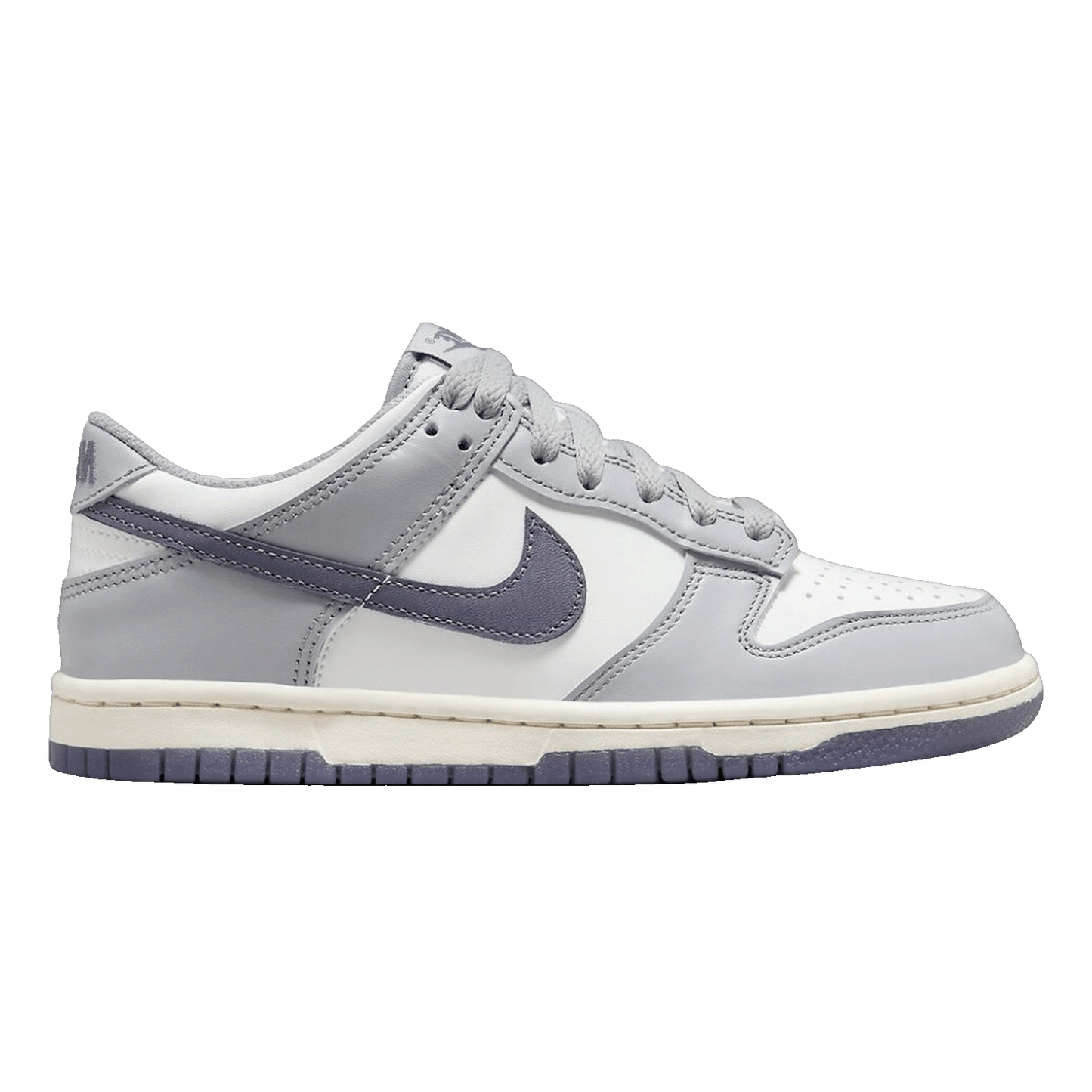 Nike Dunk Low Platinum Tint Light Carbon (GS) FB9109-101