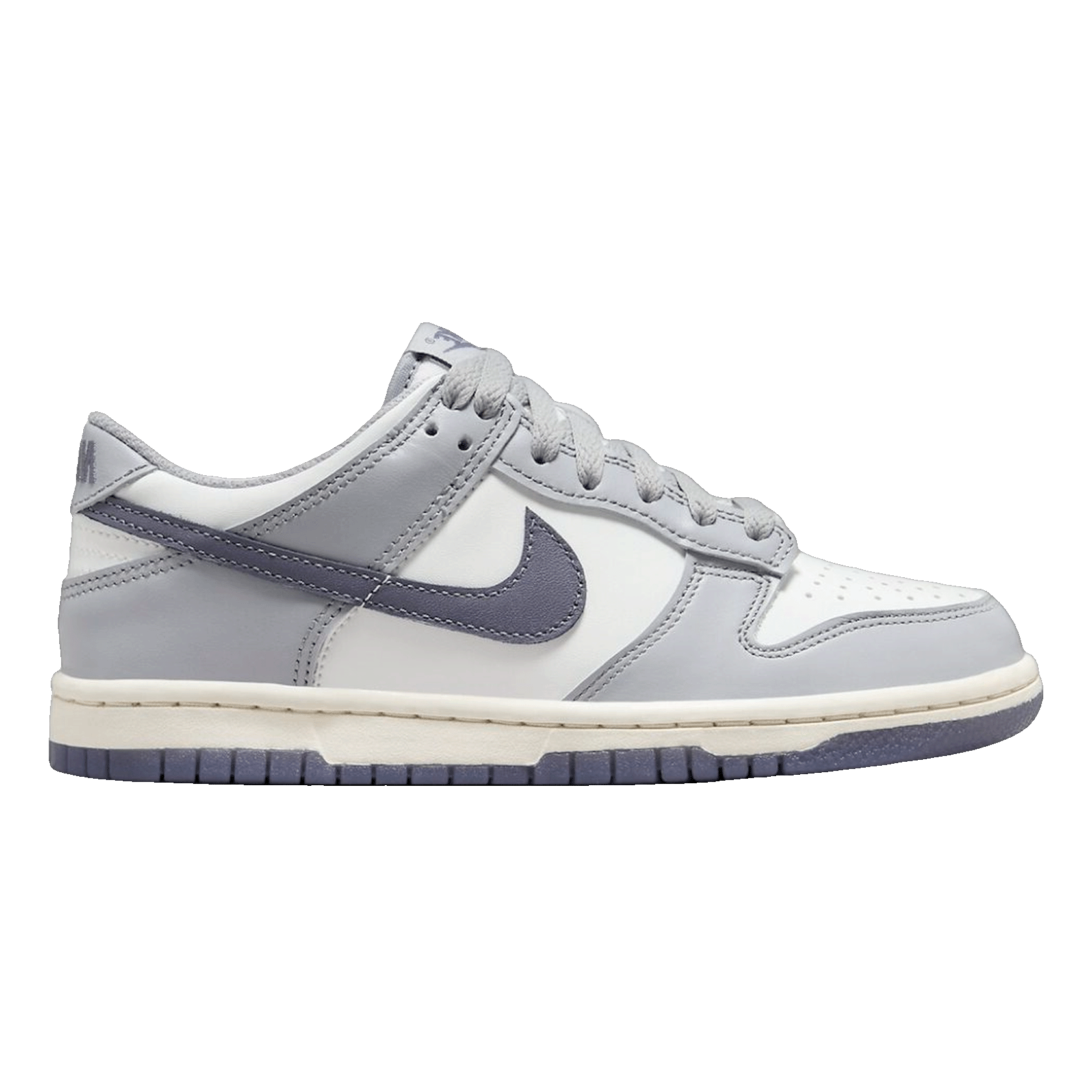 Nike Dunk Low Platinum Tint Light Carbon (GS) FB9109-101