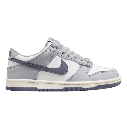 Nike Dunk Low Platinum Tint Light Carbon (GS) FB9109-101