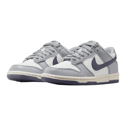 Nike Dunk Low Platinum Tint Light Carbon (GS) Side FB9109-101